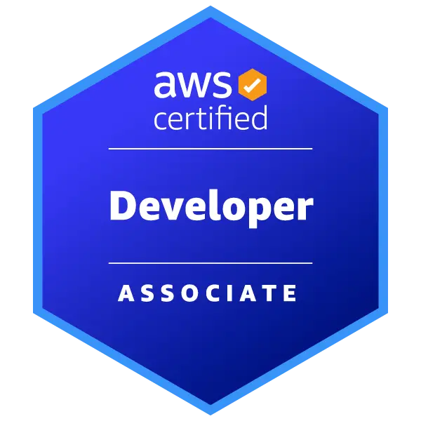 AWS Certified Developer Associate